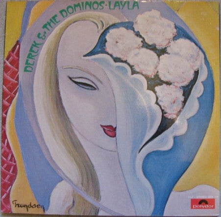 Derek And The Dominos – Layla And Other Assorted Love Songs (2 LP)