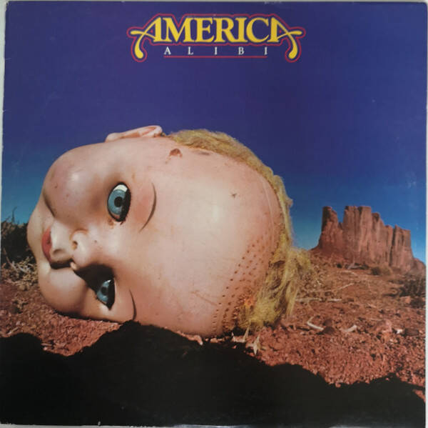 America – Alibi (LP)