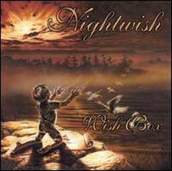 Nightwish ‎– Wish Box (CD boks)