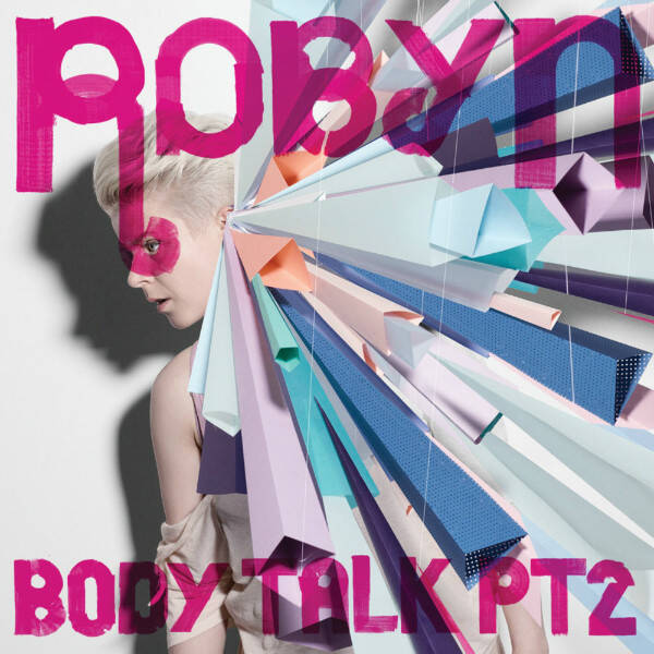 Robyn – Body Talk Pt. 2 (CD)
