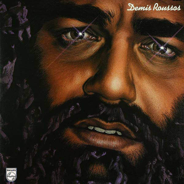 Demis Roussos – Demis Roussos (LP)