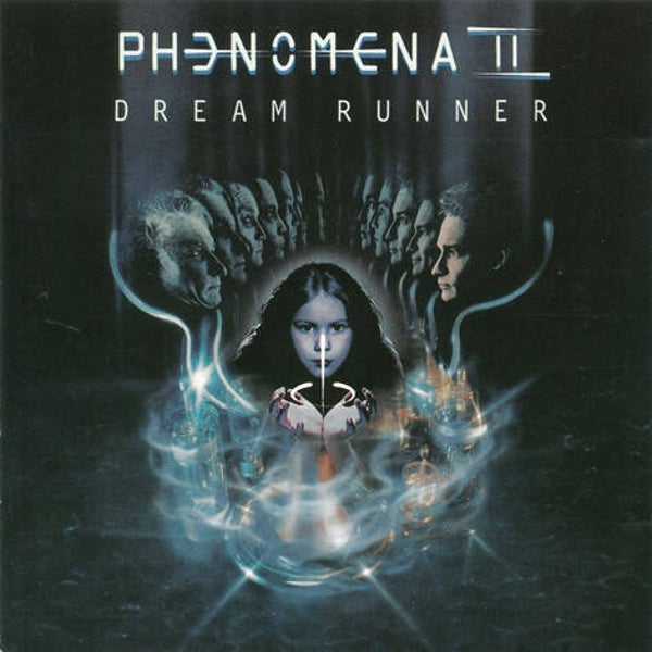 Phenomena II – Dream Runner (CD)