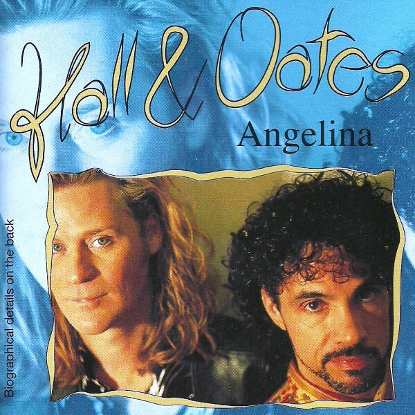 Hall & Oates – Angelina (CD)