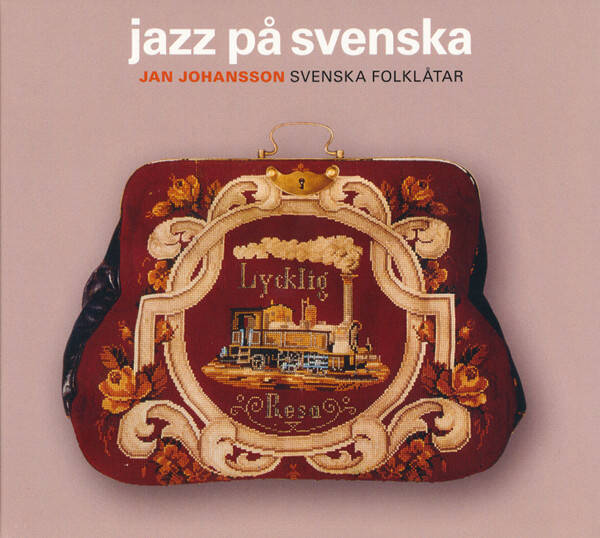 Jan Johansson – Jazz På Svenska (CD)