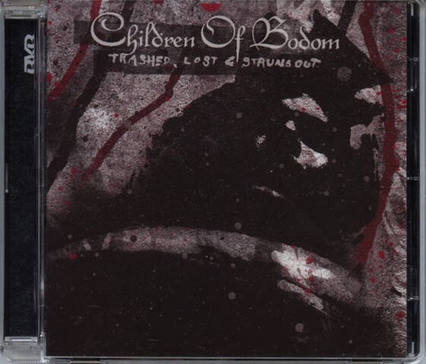 Children Of Bodom – Trashed, Lost & Strungout (DVD)