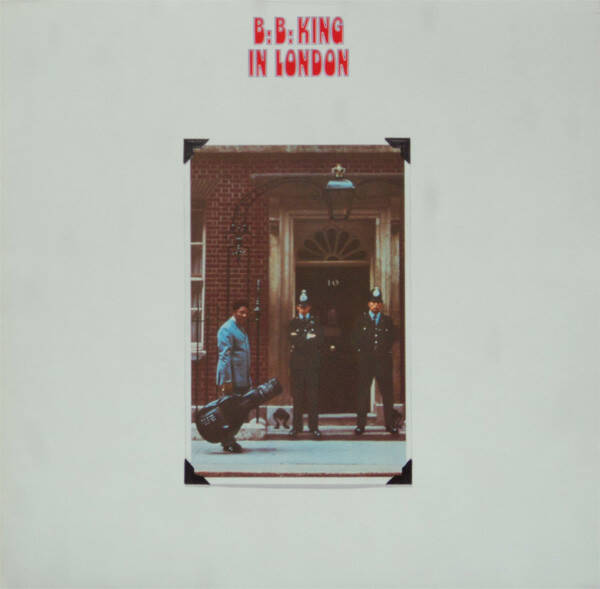 B.B. King – In London (LP)