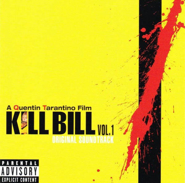 Diverse - Kill Bill Vol. 1 (Original Soundtrack) (CD)