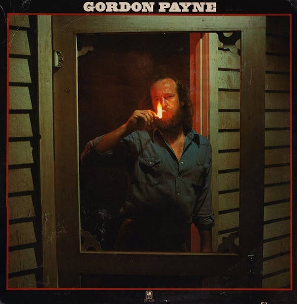 Gordon Payne – Gordon Payne (LP)