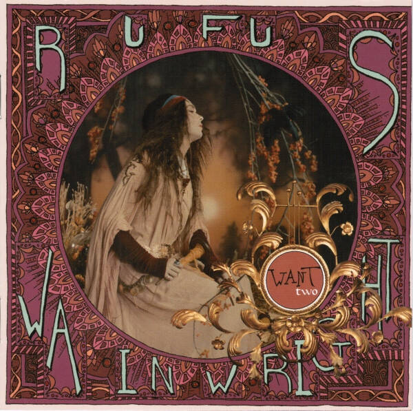 Rufus Wainwright – Want Two (CD)