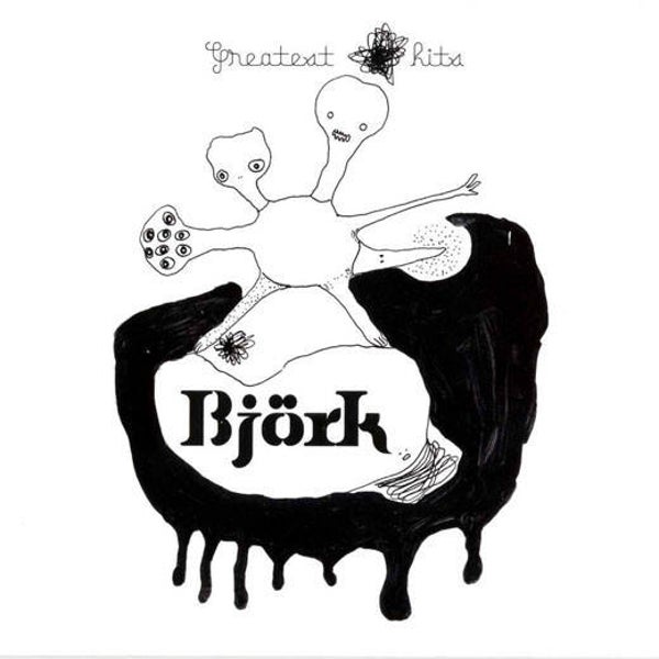 Björk – Greatest Hits (CD)