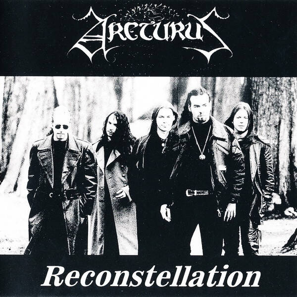 Arcturus – Reconstellation (CD)