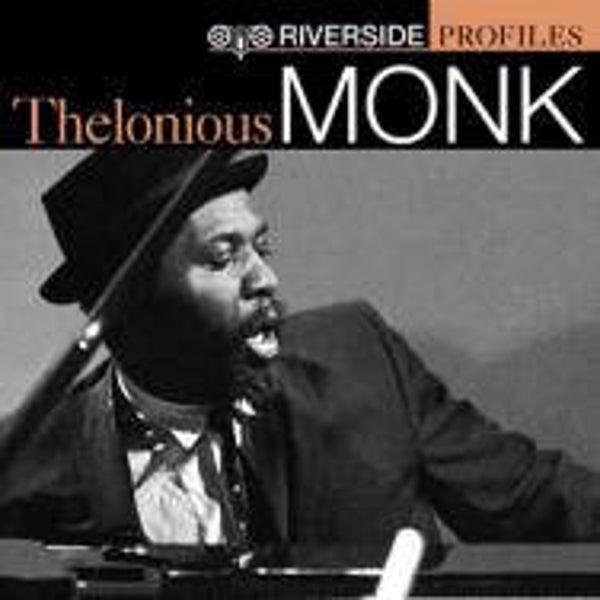 Thelonious Monk ‎– Riverside Profiles (CD)