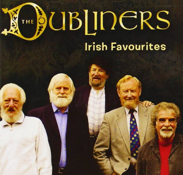 The Dubliners – Irish Favourites (CD)
