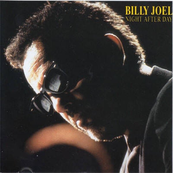 Billy Joel – Night After Day (CD)