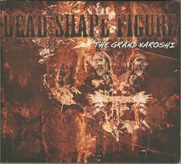 Dead Shape Figure – The Grand Karoshi (CD)