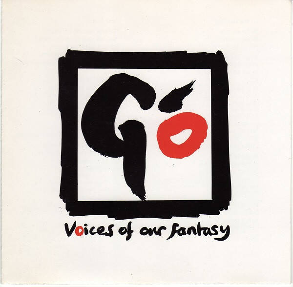 Go ‎– Voices Of Our Fantasy (CD)
