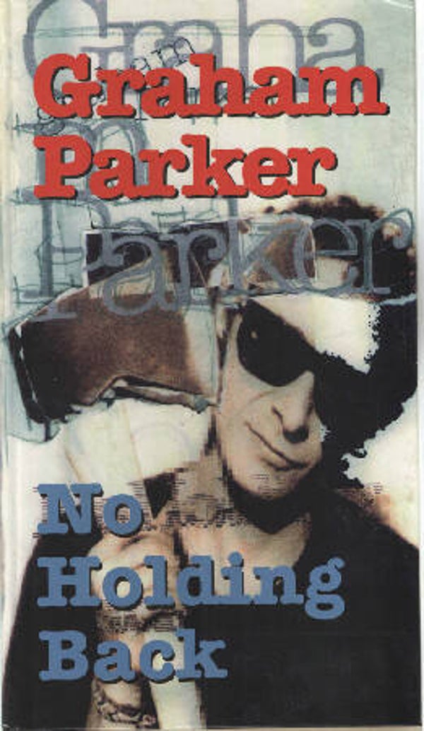 Graham Parker ‎– No Holding Back (3CD)