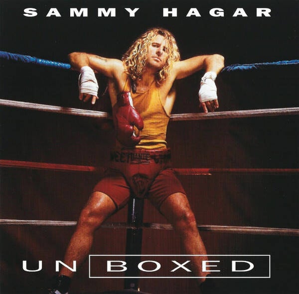 Sammy Hagar – Unboxed (CD)