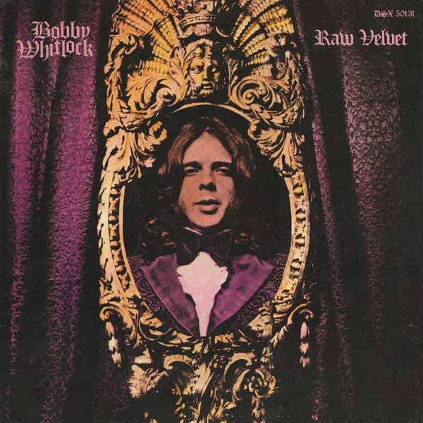 Bobby Whitlock – Raw Velvet (LP)