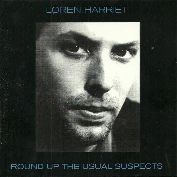 Loren Harriet – Round Up The Usual Suspects (CD)