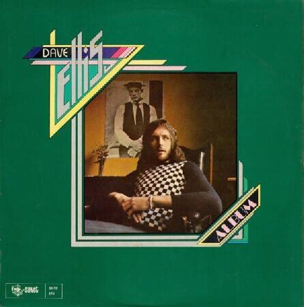 Dave Ellis – Album (LP)