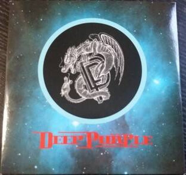 Deep Purple – From The Forthcoming Album "The Battle Rages On" (4 Track CD Sampler) (CD singel, Promo)