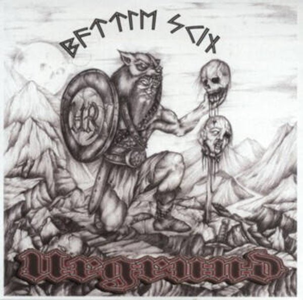 Urgrund ‎– Battle Skin (7")