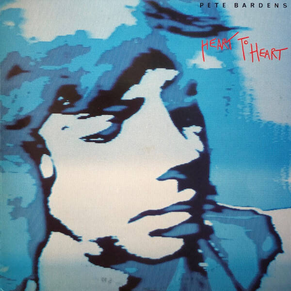 Pete Bardens – Heart To Heart (LP)