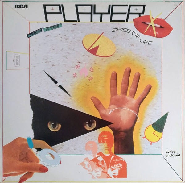 Player – Spies Of Life (LP)