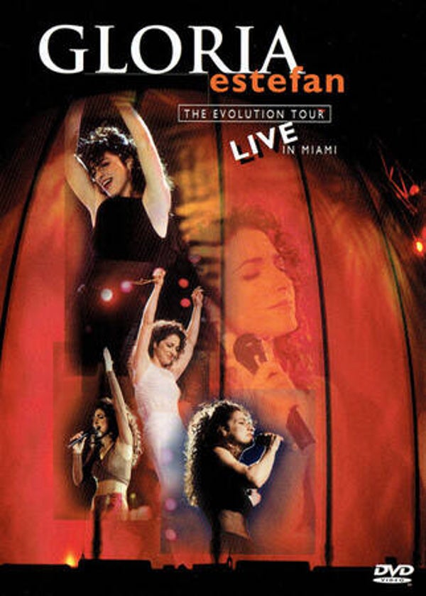 Gloria Estefan – The Evolution Tour - Live In Miami (DVD)
