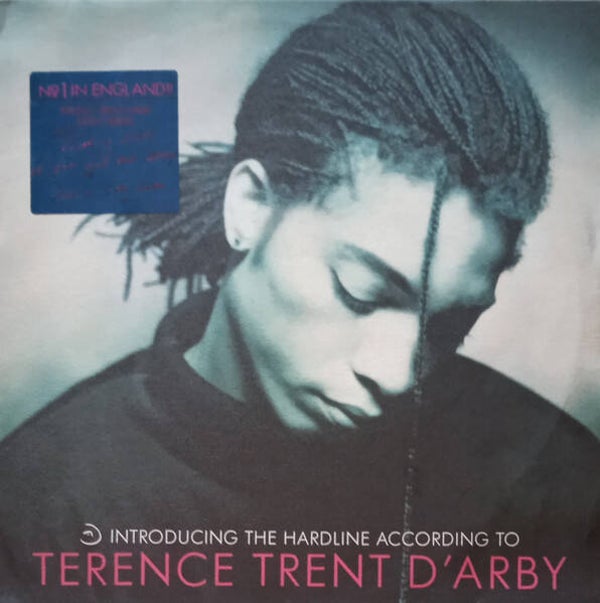 Terence Trent D'Arby – Introducing The Hardline According To Terence Trent D'Arby (LP)