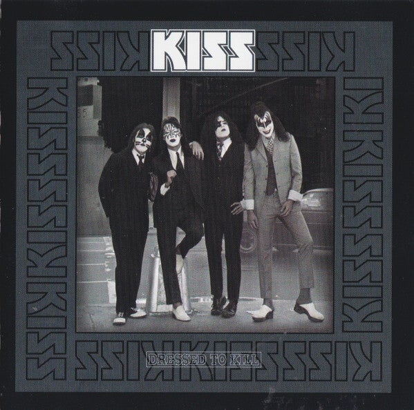 Kiss – Dressed To Kill (CD)