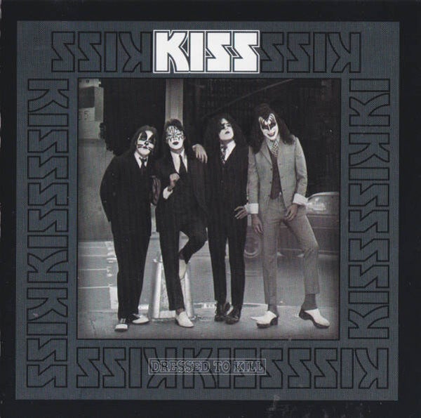 Kiss – Dressed To Kill (CD)