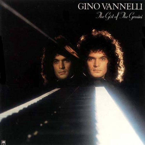 Gino Vannelli – The Gist Of The Gemini (LP)