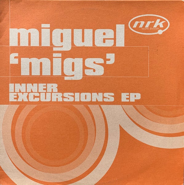 Miguel 'Migs' – Inner Excursions EP