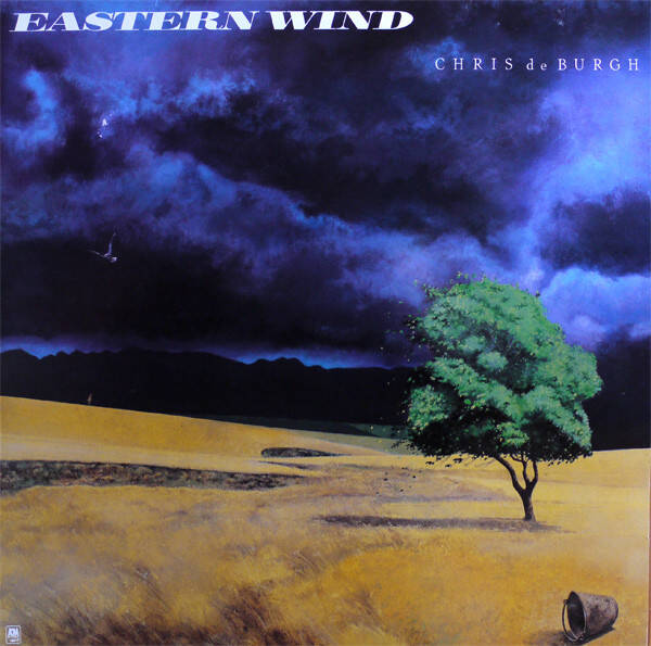 Chris de Burgh – Eastern Wind (LP)
