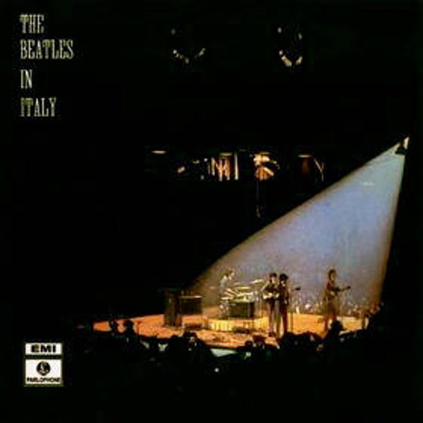 The Beatles – The Beatles In Italy (LP)