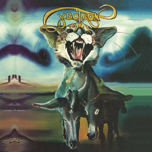 Cybotron – Cybotron (CD)