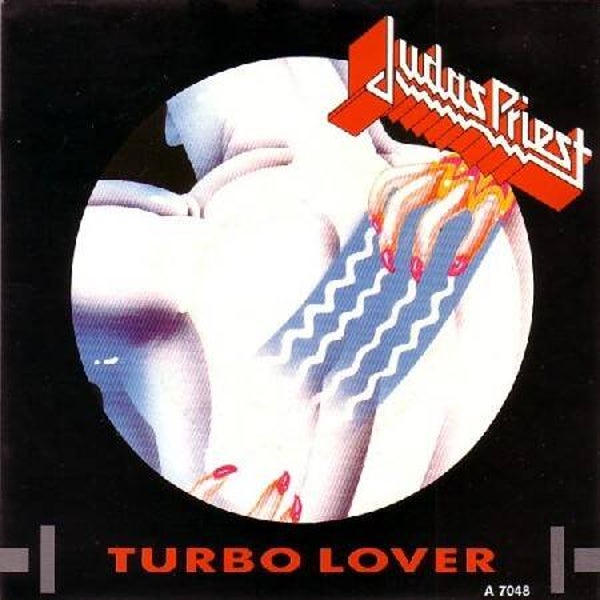Judas Priest – Turbo Lover (7")