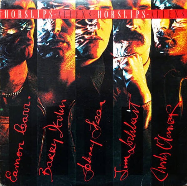 Horslips – Aliens (LP)