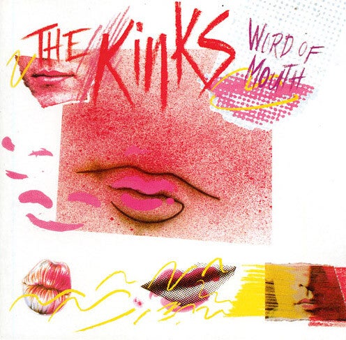 The Kinks – Word Of Mouth (LP)