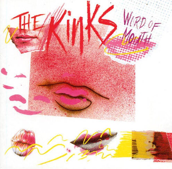 The Kinks – Word Of Mouth (LP)