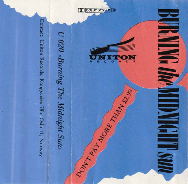 Diverse - Burning The Midnight Sun (Kassett)