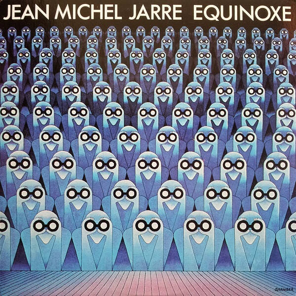 Jean Michel Jarre – Equinoxe (LP)