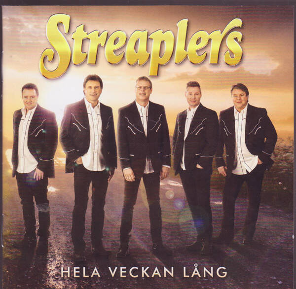 Streaplers – Hela Veckan Lång (LP)