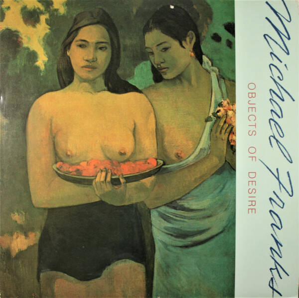 Michael Franks – Objects Of Desire (LP)
