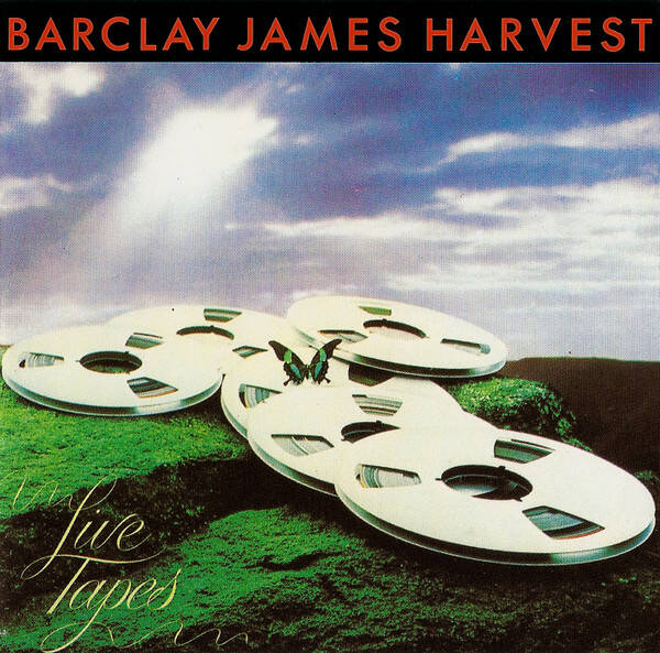 Barclay James Harvest – Live Tapes (2CD)