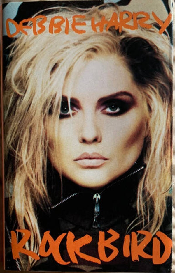 Debbie Harry – Rockbird (Kassett)
