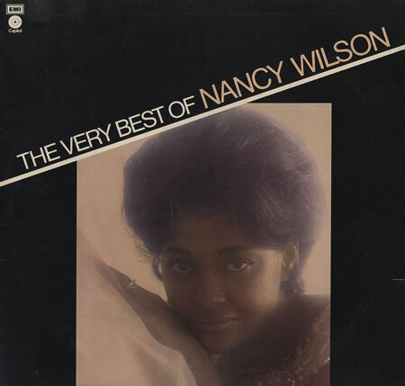 Nancy Wilson – The Very Best Of Nancy Wilson (LP)