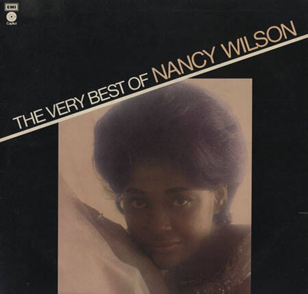 Nancy Wilson – The Very Best Of Nancy Wilson (LP)